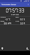 Termometro Sensor पोस्टर