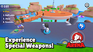 Grand Clash Arena syot layar 4