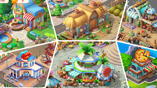 Cooking Legend : Cooking Games Ekran Görüntüsü 1