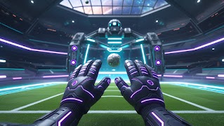 برنامه‌نما Elev8 - Motion Tracking Games عکس از صفحه