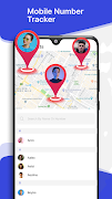 Mobile Number Tracker poster
