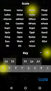 KORG Kaossilator for Android capture d'écran 4