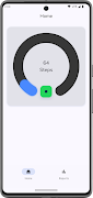 Pedometer: Step Counter App ảnh chụp màn hình 1