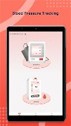 Blood Pressure & Sugar Log captura de pantalla 5