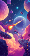 Planet Turret Shooter syot layar 3