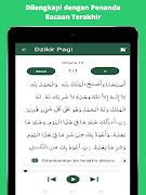 Dzikir Pagi Petang Lengkap اسکرین شاٹ 6