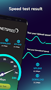 Tes Kecepatan Internet - Wifi, 4G, 3G screenshot 4