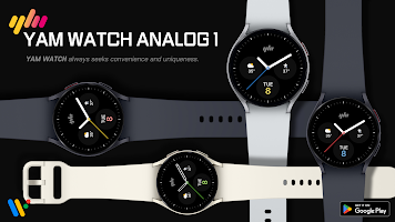 YamWatch Analog 1 poster