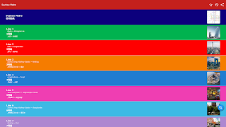 China Suzhou Metro 中国苏州地铁 스크린샷 7