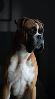 dog wallpapper скриншот 1