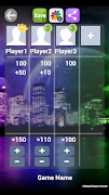 Tabletop Game Scorer screenshot 3