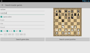 برنامه‌نما Master Games Plugin عکس از صفحه