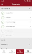 DanceApp ภาพหน้าจอ 3