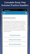 GED® Test Prep スクリーンショット 7