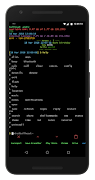 Linux CLI Launcher syot layar 3