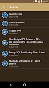 PGCon 2018 Schedule 截圖 5