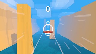 Canyon Flyer syot layar 1