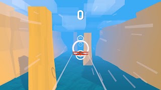 Canyon Flyer screenshot 1