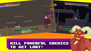 Sacrificial Path - Roguelike P screenshot 2