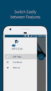 MP3 Edit capture d'écran 2