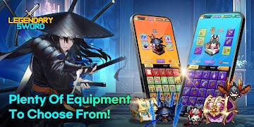 Legendary.io اسکرین شاٹ 3