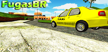 Fugas BR โปสเตอร์