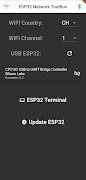 ESP32NetworkToolbox 截圖 1