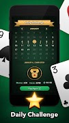 برنامه‌نما Solitaire 365 - Free عکس از صفحه