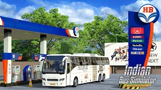 Indian Bus Simulator: Game تصوير الشاشة 1