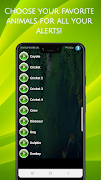 Animal Notifications screenshot 4