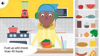 Fitoons screenshot 4