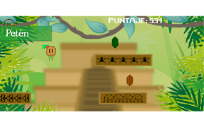 Maya Runner Ekran Görüntüsü 1