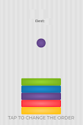 Ball Bounce poster