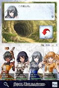 自分のキャラを作るアドベンチャーRPG『ソウルアンリーシュ』 скриншот 5