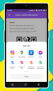 QR Code Scanner And Generator screenshot 6