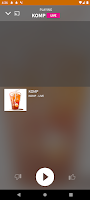 1 Schermata Sweet Tea