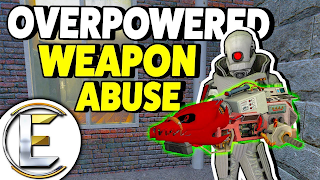 Weapons Mod GMOD скриншот 1
