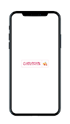 پوستر Caravan Driver