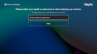EPIC পোস্টার