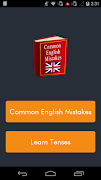 Common Mistakes In English Ekran Görüntüsü 4