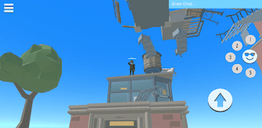 Run Up - Multiplayer Ekran Görüntüsü 4