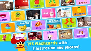 Pinkfong Word Power screenshot 4