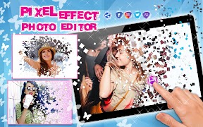 Pixel Fotobearbeitung ◼ Coole Effekte für Fotos Screenshot 6