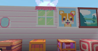 CUTESCRAFT পোস্টার