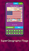SuperGeography: Flags Ekran Görüntüsü 2