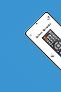 Poster Remote Control For Sansui TV