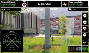 برنامه‌نما Alien Lights عکس از صفحه