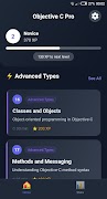 Objective C pro screenshot 1