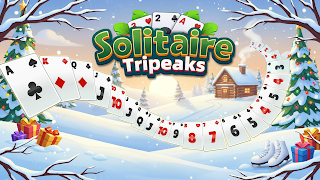 Solitaire TriPeaks: Brain syot layar 1