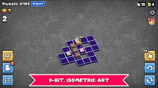 Pushy Boxes: Сокобан толканием скриншот 3